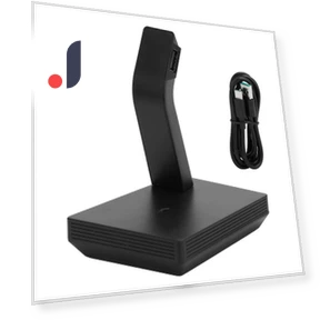 Fast Wireless Charging Stand for Headphones and Smart Bracelet — Chargers, Honor Electronics