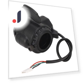 Finger Throttle Booster — Throttle Spacers & Adapters, Fishine