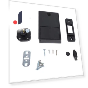 Fingerprint Cabinet Lock — Locks, Koogeelife
