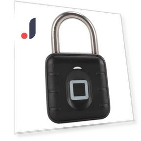 Fingerprint Smart Lock — Luggage Locks, Neoglint