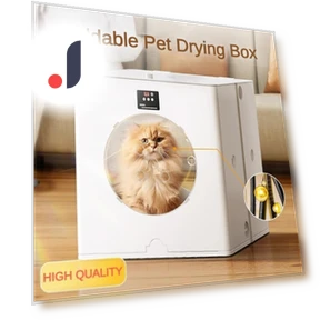 Foldable Smart Pet Drying Chamber — Trouser Pressers, Crown Global