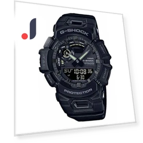 G-SQUAD Step Tracker Training Bluetooth Watch — Sport Watches, Casio