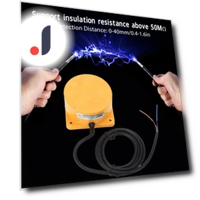 Inductive Proximity Switch — Capacitive, Vestidos