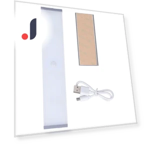 Infrared Motion Sensor LED Lamp — Under-Cabinet Mounts, Vestidos