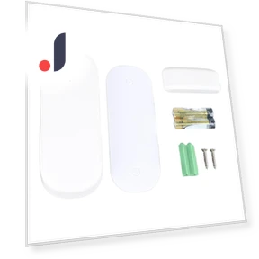 Intelligent Magnetic Sensor Alarm — Smart Home Security, Neoglint