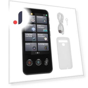 Language Translation Device — Language Translators, DIYelecs