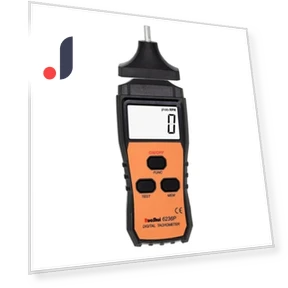 Laser Digital Tachometer — Tachometers, JOHO - CarGear