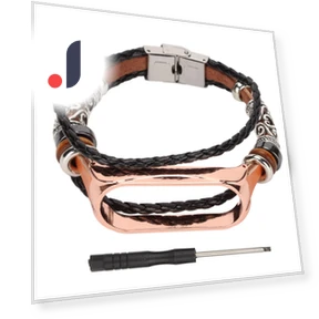 Leather Watch Wrist Strap — Bands, DIYelecs