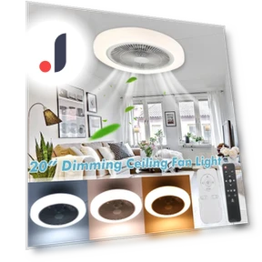 LED Ceiling Fan with Light — Ceiling Fan Wall Controls, Pro DIY Tool