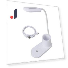 LED Desk Lamp with Touch Control — Study & Desk Lighting, DIYelecs