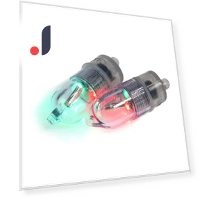 LED Fishing Light with Smart Bite Sensor — Bite Indicators, Ameruka