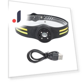 LED Headlamp — Flashlights, Fishine