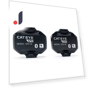 Magneticless Speed or Cadence Sensor — Cycling, JAPAN SPORTS