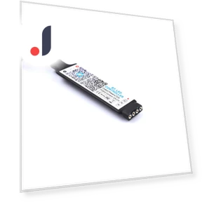 Mini RGB Bluetooth-Compatible LED Strip Music Controller — Remote Controls, face-Jewelry