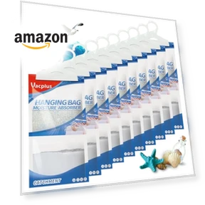 Moisture Absorbers — Air Moisture Control, Vacplus