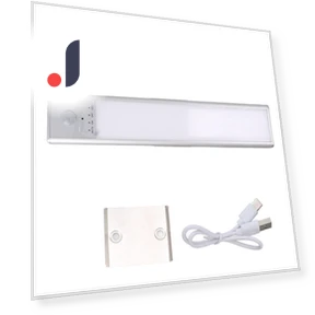 Motion Sensor Cabinet Light — Under-Cabinet Mounts, CosyHome