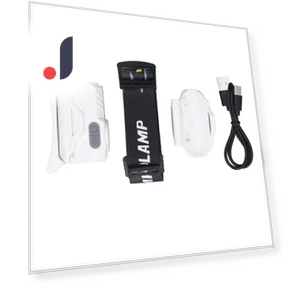 Motion Sensor Headlamp — Flashlights, Fishine