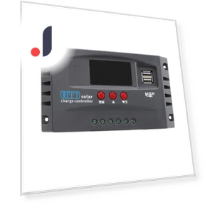 MPPT Solar Charge Controller — Power Management, Fishine