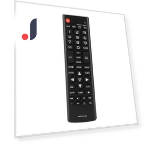 Multi function Smart TV Remote Control — Remote Controls, DIYelecs