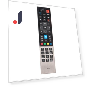Multi Functional Smart Television Remote — Remote Controls, DIYelecs