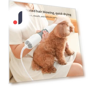 Multifunctional Pet Dryer — Dander Removers, Crown Global