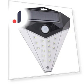 Outdoor Solar Light LED — Outdoor Security & Flood Lighting, CosyHome