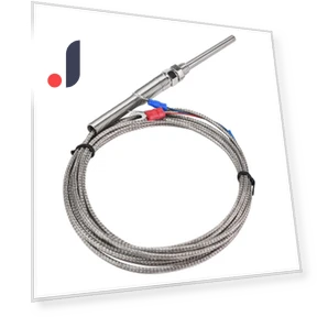 Platinum Resistor Thermocouple Temperature Sensor Wire — Temperature Measurement Tools, Fishine