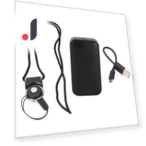 Portable Bluetooth Speaker with TF Player — Portable Audio, DIYelecs