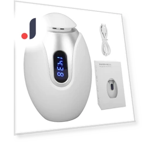 Portable Smart Electric Mini Rechargeable Air Freshener — Car Air Fresheners, GoolRC