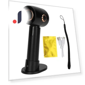 Portable USB Electric Fan — Portable Cooling Solutions, Health & Beauty PRODUCT