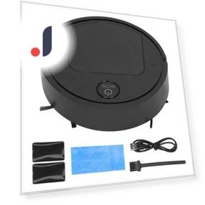 Practical Smart Sweeping Machine Mini Size — Sweepers, Health & Beauty PRODUCT