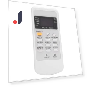 Remote Control for Air Conditioner — Remote Controls, DIYelecs