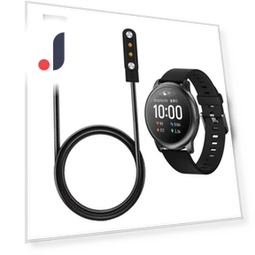 Replacement Charging Cable — Smartwatch Charging Solutions, GoolRC