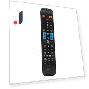 Replacement Smart Remote Control — Remote Controls, DIYelecs