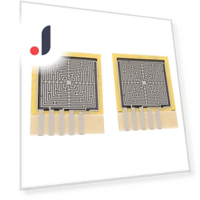 Resistive Film Pressure Sensor — Pressure, Vestidos