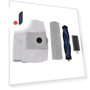 Robot Vacuum Cleaner Accessories Kit — Parts & Accessories, OutsideWorld