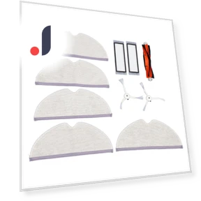 Robot Vacuum Cleaner Accessory Replacement Kit — Parts & Accessories, OutsideWorld