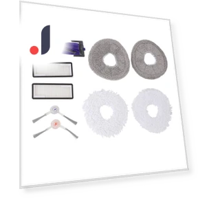 Robot Vacuum Cleaner Replacement Kit — Parts & Accessories, OutsideWorld