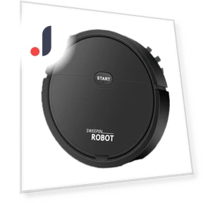 Robot Vacuum Cleaner — Smart Cleaning Robots, Health & Beauty PRODUCT