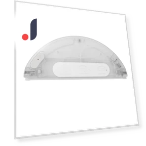 Robot Vacuum with Water Tank — Smart Cleaning Robots, OutsideWorld