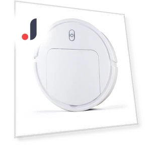 Robotic Vacuum Cleaner — Smart Cleaning Robots, CosyHome