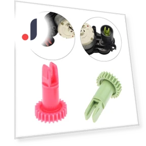 Side Brush Motor with Latch — Vacuum Attachments, Cozy Cottage-Relax