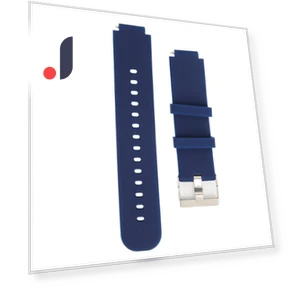 Silicone Watch Straps — Fitness Bands, DIYelecs