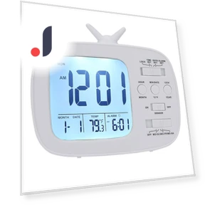 Smart Alarm Clock — Alarms & Clocks, GoolRC