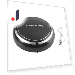 Smart Automatic Robotic Vacuum Cleaner — Smart Cleaning Robots, CosyHome