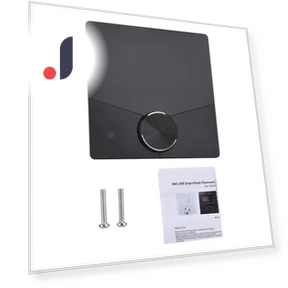 Smart Central Air Conditioner Thermostat — Home Climate Control, OutsideWorld