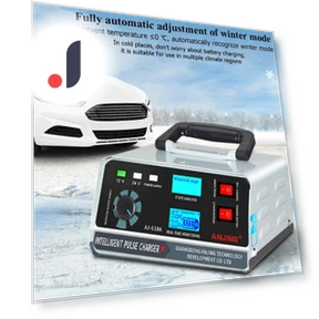 Smart Charger 400W 12V/24V — Chargers, PRO Global