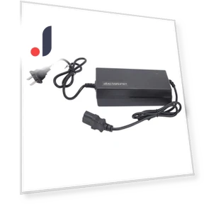 Smart Charger for Lithium Batteries — Chargers, Fishine