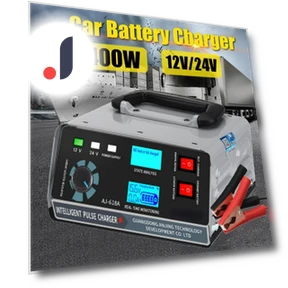 Smart Charger — Chargers, Decor Life Global