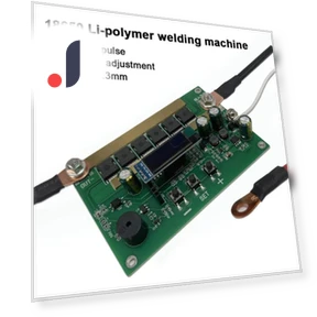 Smart Digital Display Welding Machine — Welding Systems, Beijieete